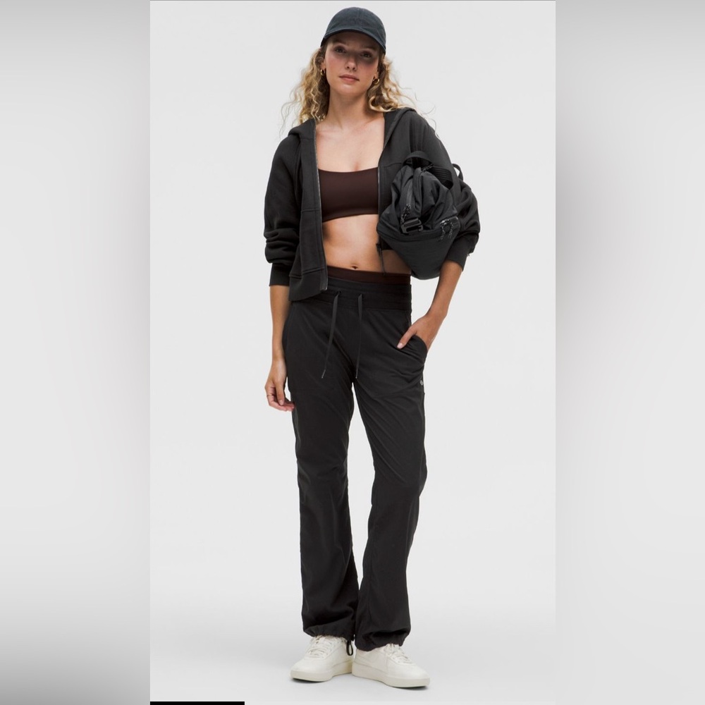 NWT Lululemon Dance Studio Mid-rise pant